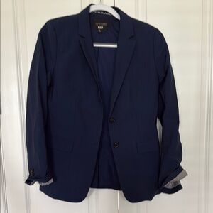 Banana Republic Navy Women’s Blazer
